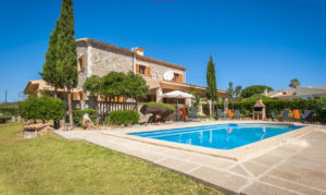 Villa Can Bernardo Pollensa Mallorca Spain