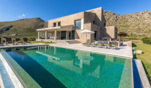 Villa Dalt Siller Pollensa Mallorca Spain