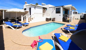 Villa Harmony Puerto Del Carmen Lanzarote Canary Islands