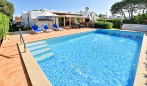 Villa Punta Boca Cala d'Or Mallorca Spain REVIEW