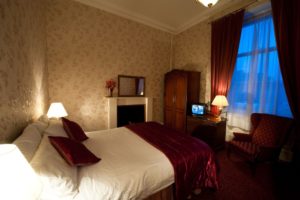 Ben Doran Guest House Edinburgh Scotland