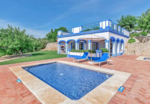 Villa Berliner Vilamoura Algarve Portugal