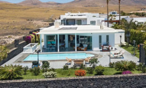 Villa Casa Del Gray Puerto Calero Lanzarote