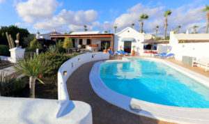 Villa Dos Piedras Puerto Del Carmen Lanzarote