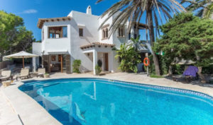 Villa El Delfin Cala d'Or Mallorca Spain