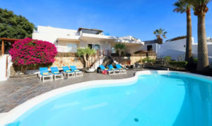 Villa Cancilla Puerto Del Carmen Lanzarote